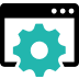 Backend Icon